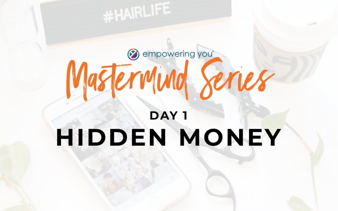 Hidden Money: How to Prosper Through Salon/Spa Systems