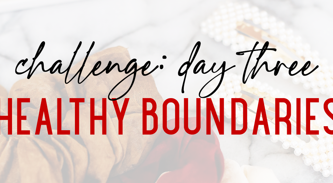 Don’t Let the Grinch Steal Your Profits – Healthy Boundaries